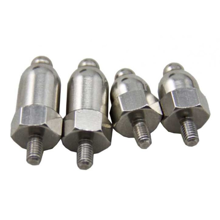 dressage de chien électrodes