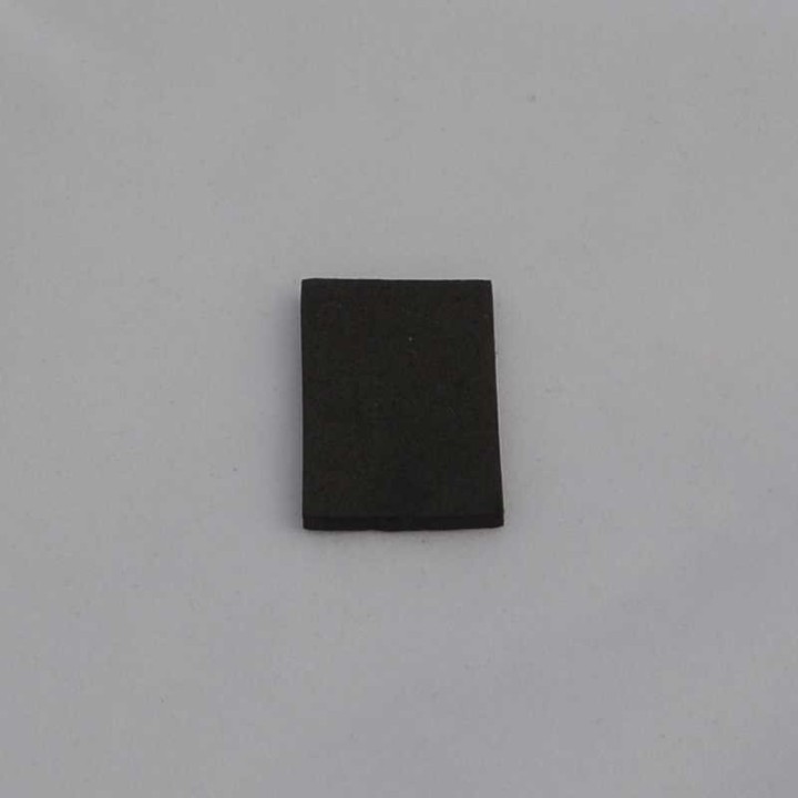 mousse collier antifugue