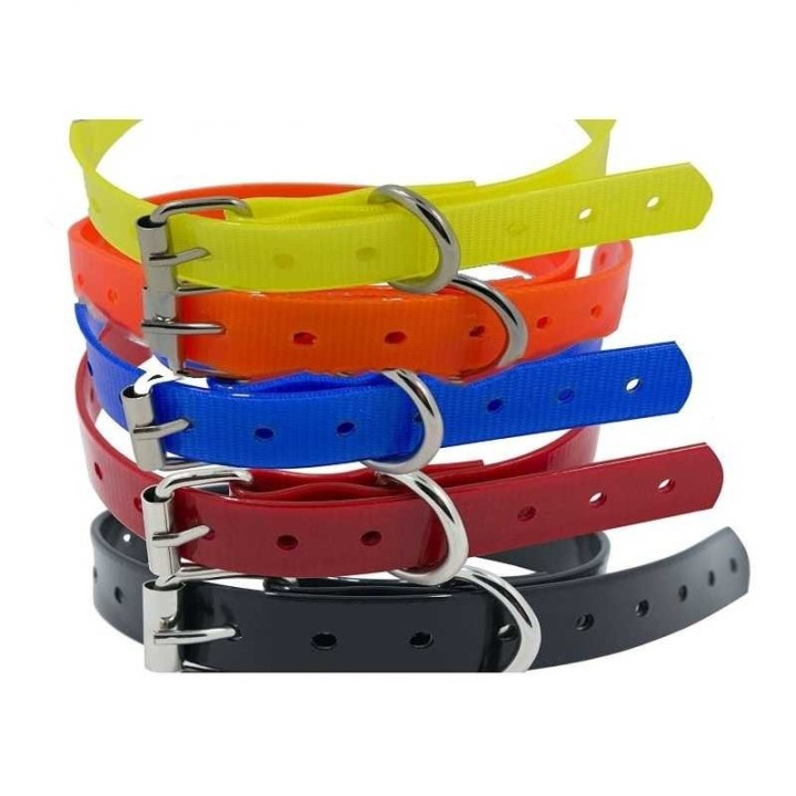 Sangle collier de dressage pour chien efficace