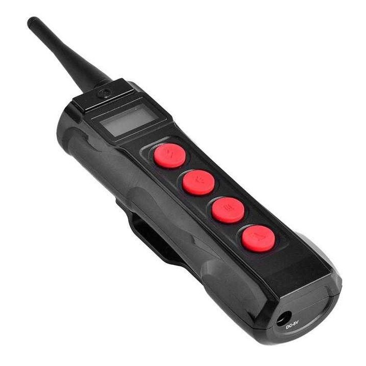 télécommande pour 2 colliers de dressage