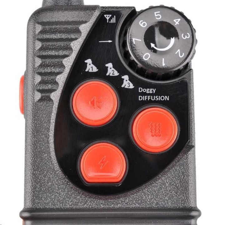 collier de dressage pour chien petsafe