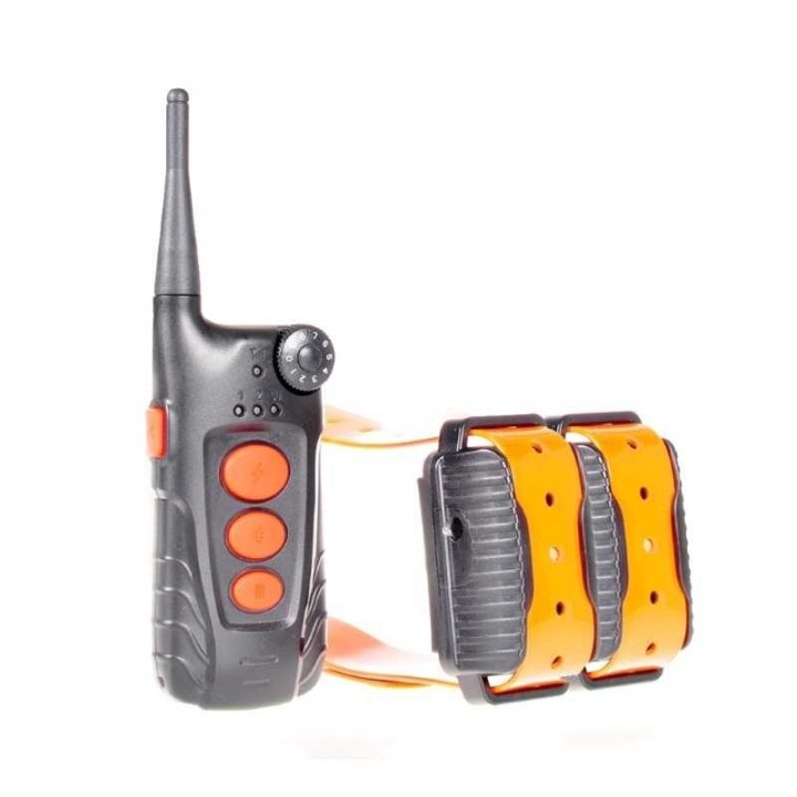 	Colliers anti-aboiements