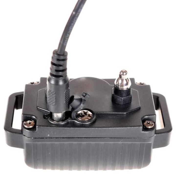 rechargement collier antiaboiement electrique