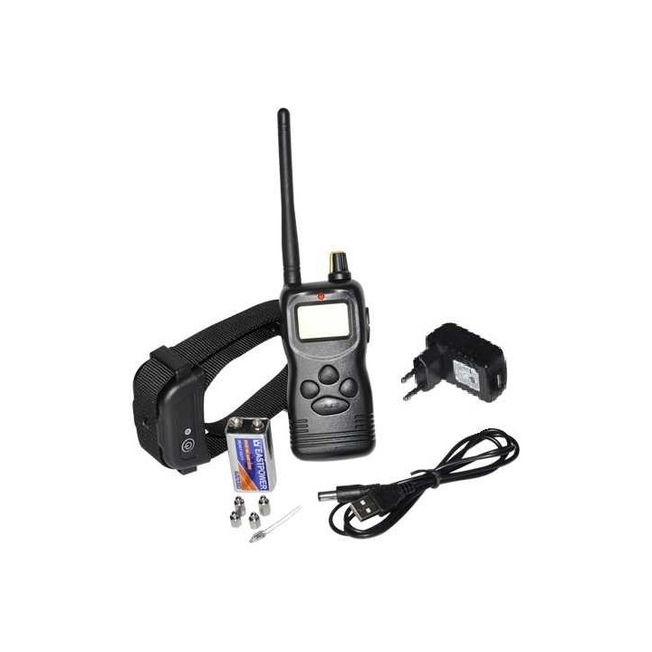 Collier d'éducation 8 niveaux 300m