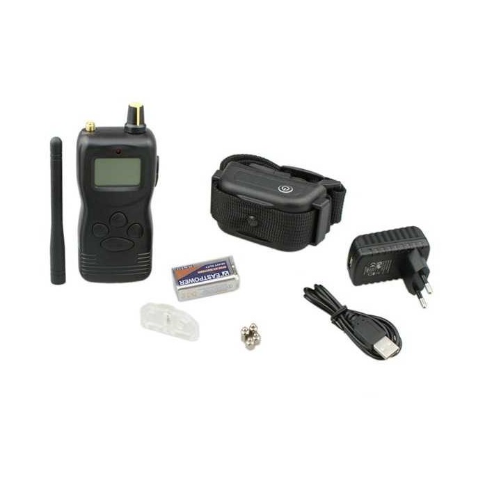 Collier d'éducation 8 niveaux 300m