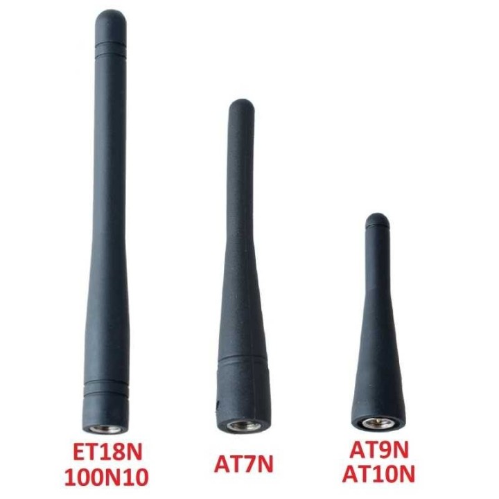 Antenne de télécommande de collier de dressage