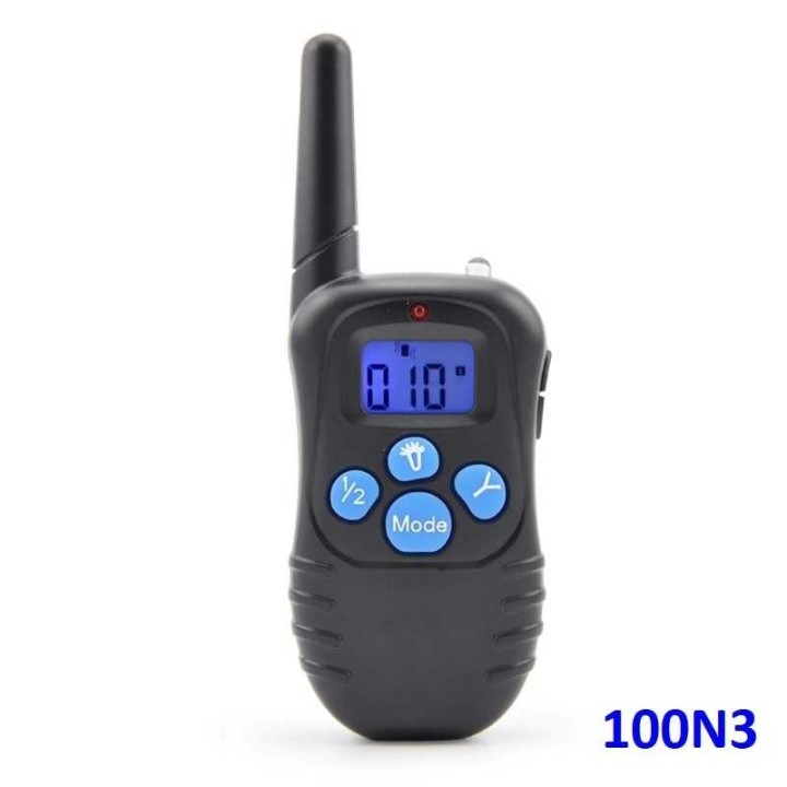Télécommandes de collier de dressage pour chiens 100N3