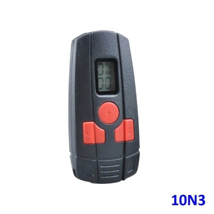 Télécommandes de collier de dressage pour chiens 10N3