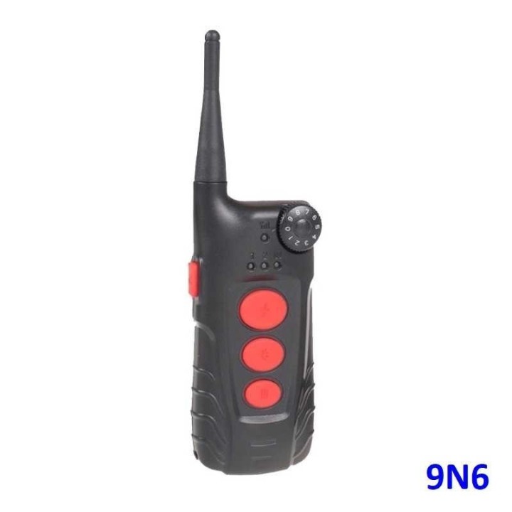 Télécommandes de collier de dressage pour chiens 9N6