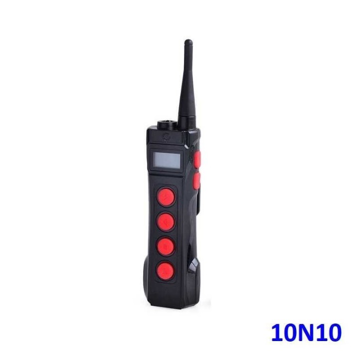 Télécommandes de collier de dressage pour chiens 10N10