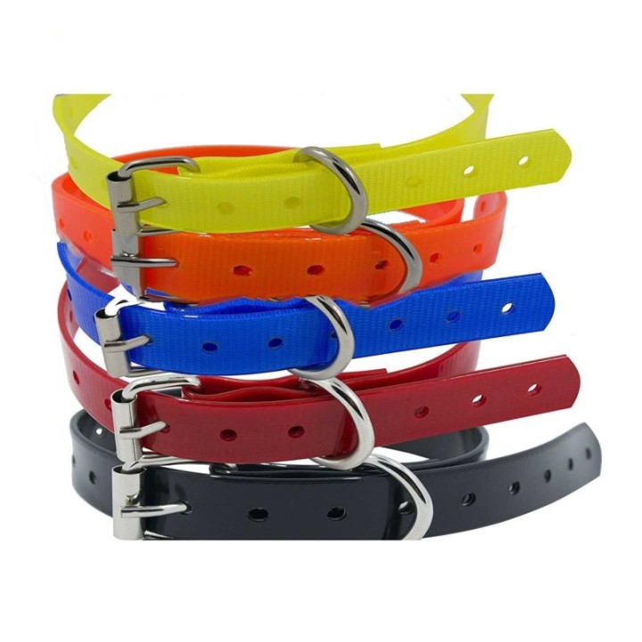 Collier d'éducation 8 niveaux 300m