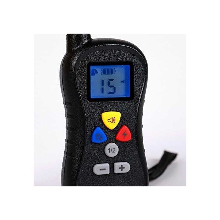 Télécommande de collier de dressage pas cher