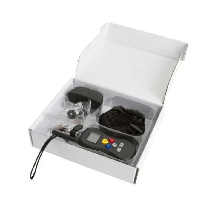 Collier d'éducation 8 niveaux 300m