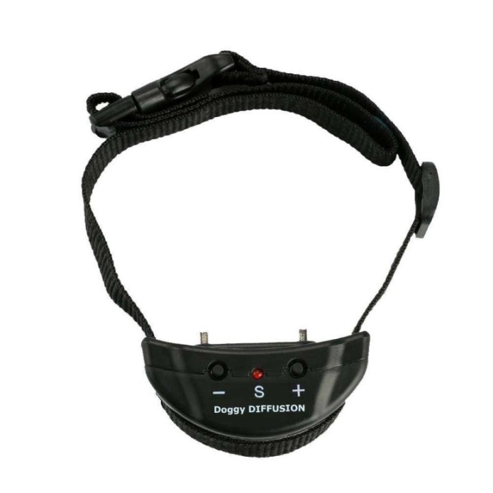 Collier Anti-Aboiements Standard 7 Niveaux Sensibilité Ajustable Digital