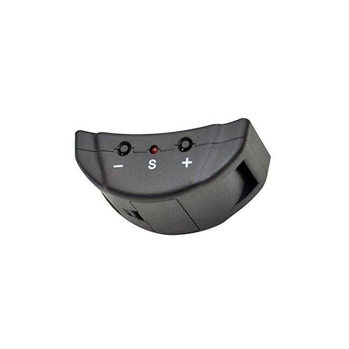 Collier Anti-Aboiements Standard 6 Niveaux SensibilitÃ© Ajustable Analogiquement
