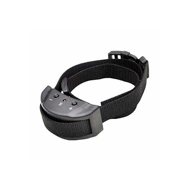 Collier Anti-Aboiements Standard 6 Niveaux SensibilitÃ© Ajustable Analogiquement