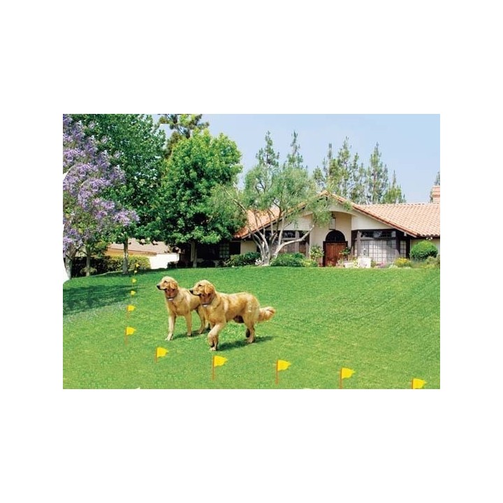 ClÃ´ture Anti-Fugue Etanche