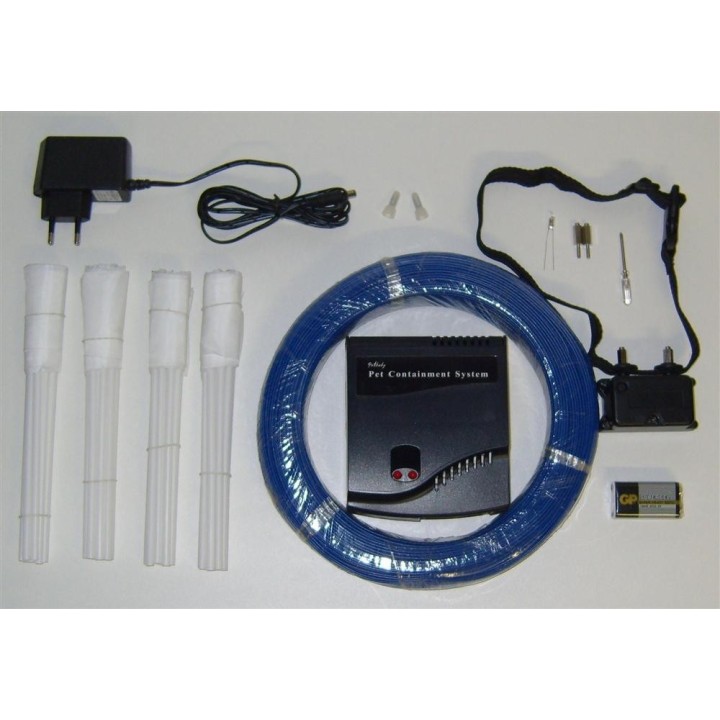 ClÃ´ture Anti-Fugue Etanche