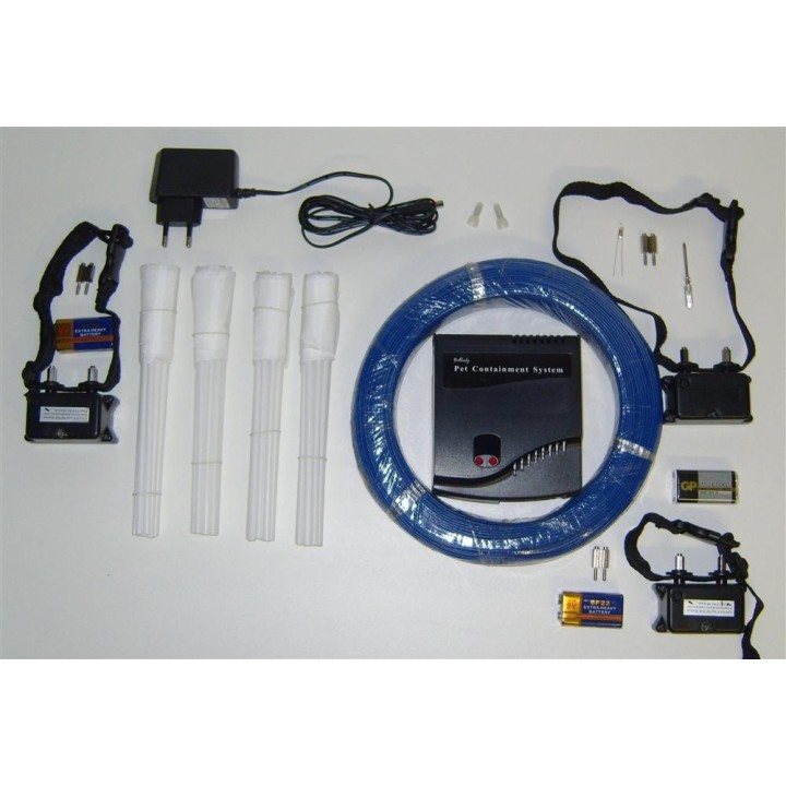 ClÃ´ture Anti-Fugue Etanche