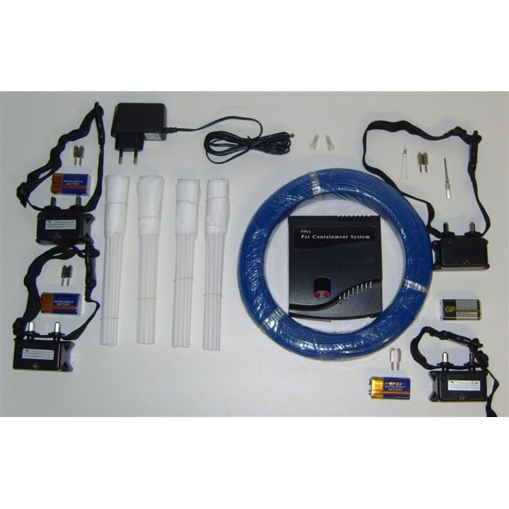 ClÃ´ture Anti-Fugue Etanche