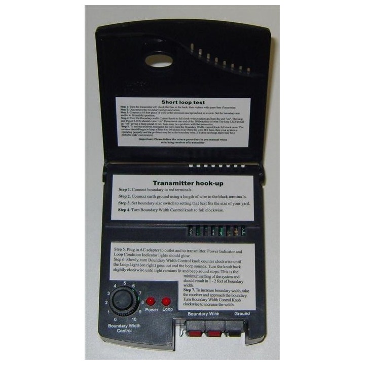 ClÃ´ture Anti-Fugue Etanche