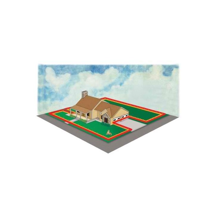 ClÃ´ture Anti-Fugue Etanche