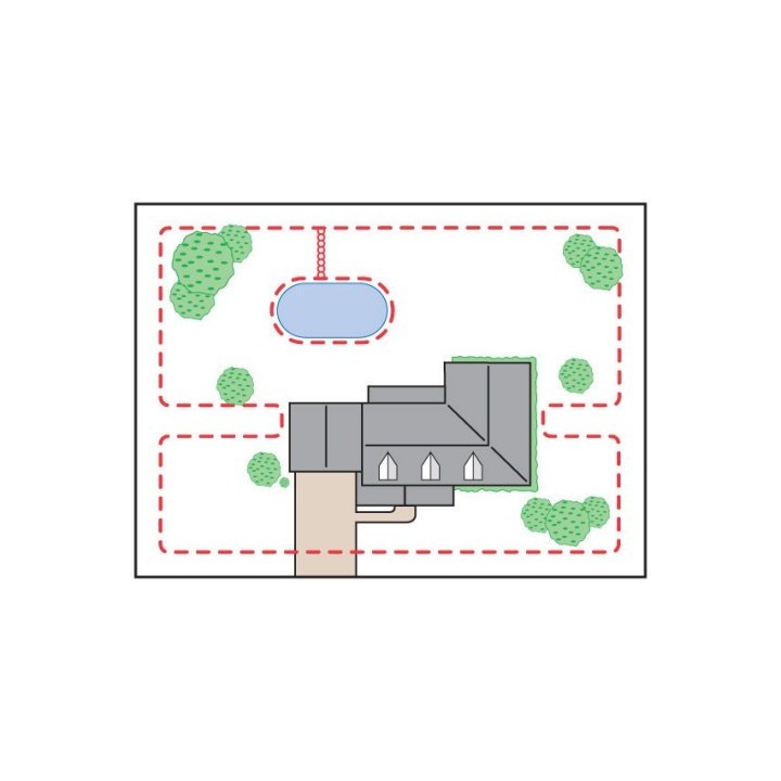 ClÃ´ture Anti-Fugue standard