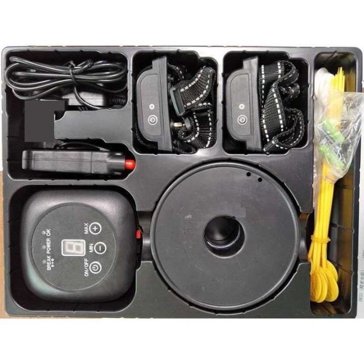 ClÃ´ture Anti-Fugue standard