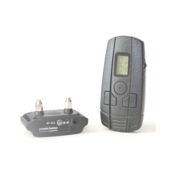 Collier d'éducation 8 niveaux 300m