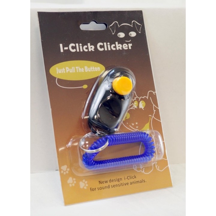 dressage clicker