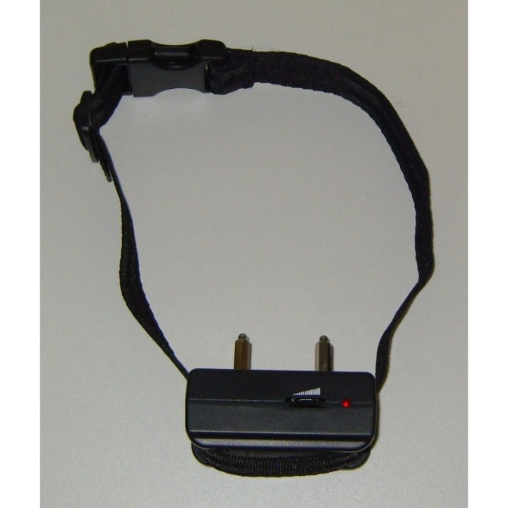 Collier Anti-Aboiements Standard 6 Niveaux SensibilitÃ© Ajustable Analogiquement