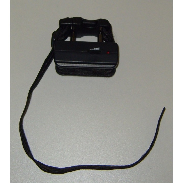 Collier Anti-Aboiements Standard 6 Niveaux SensibilitÃ© Ajustable Analogiquement
