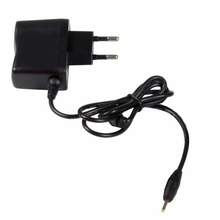 Chargeur simple pour collier anti aboiement Intelligent Aetertek Elite-Tek 500mAh 18NER