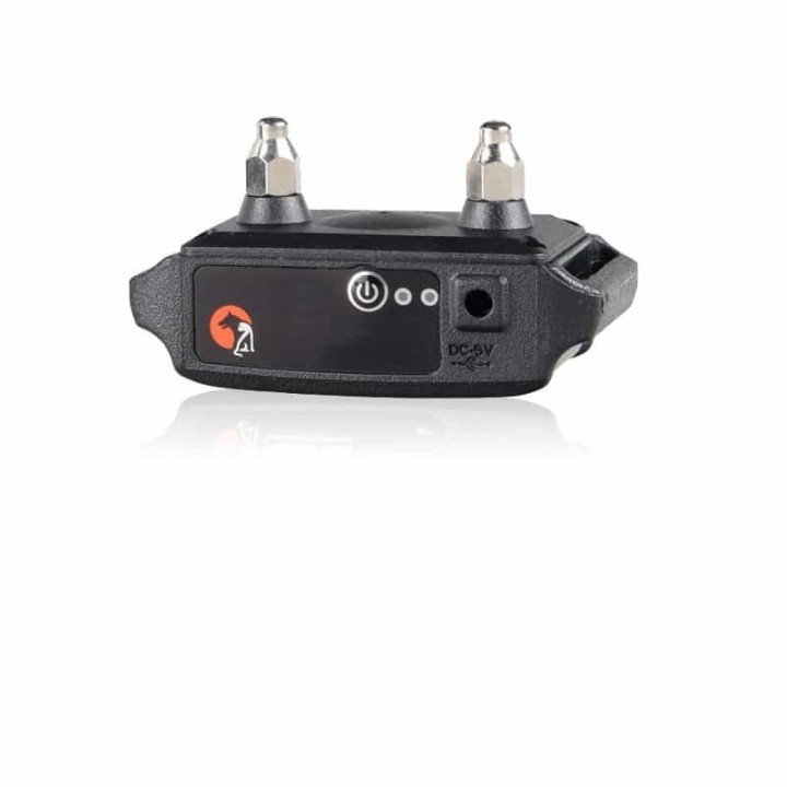 Collier de dressage rechargeable pour très petits chiens toy toys